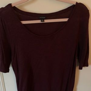 Ann Taylor Short Sleeve Shirt